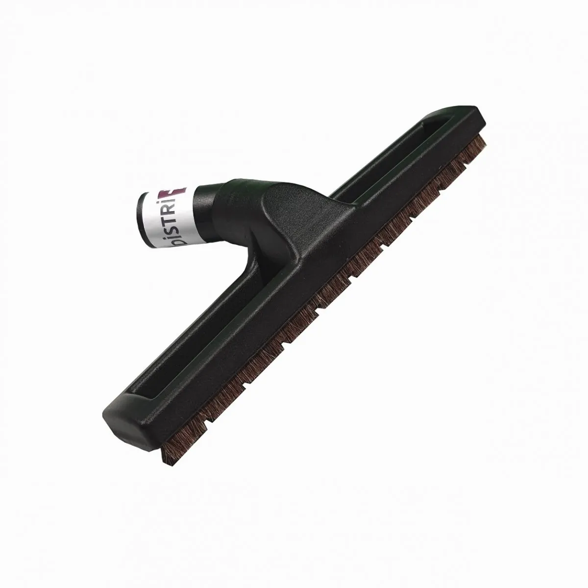 Suceur poussière en crin de cheval à roulettes pour aspirateur - diam 32mm