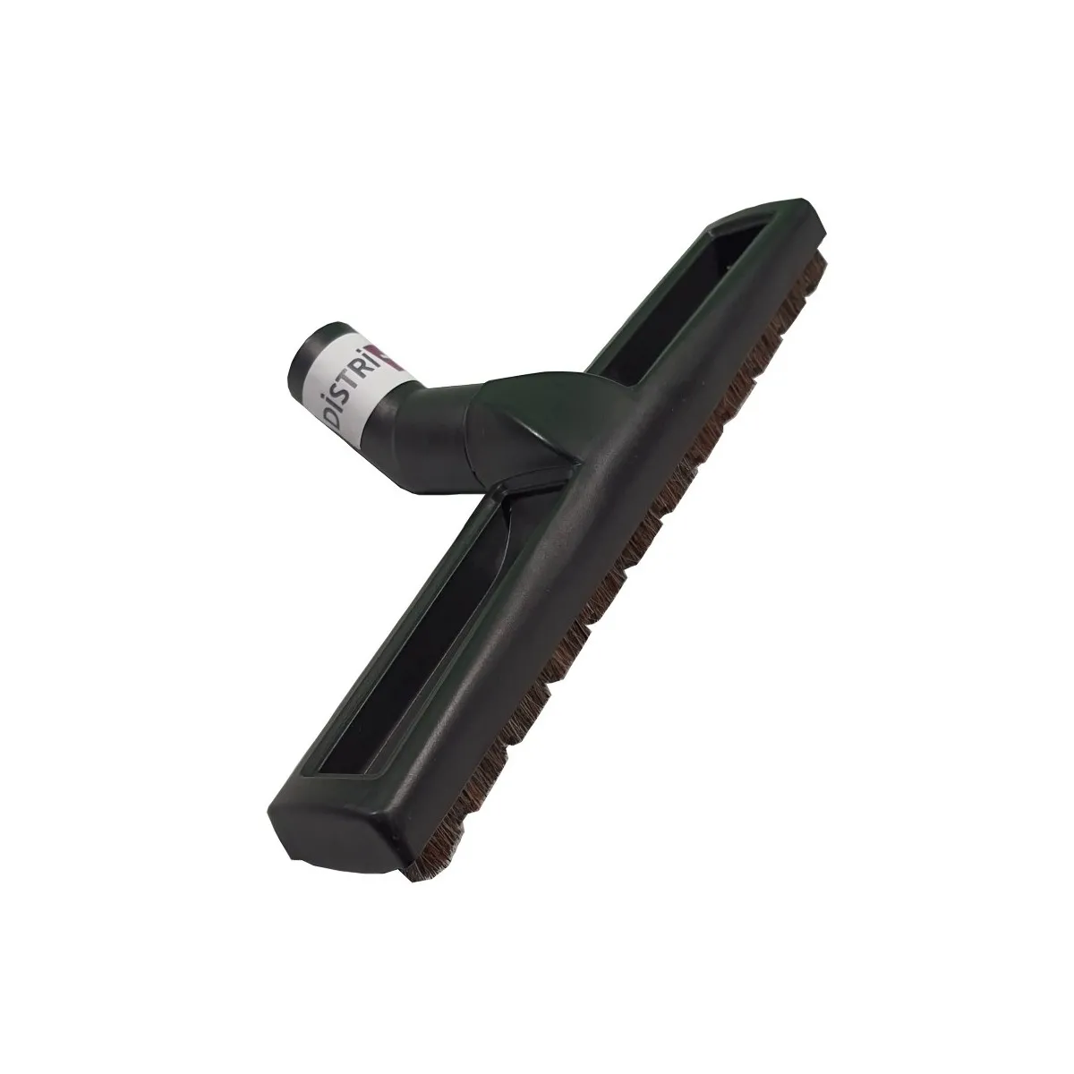 Suceur poussière en crin de cheval à roulettes pour aspirateur - diam 32mm - 20232D360BB