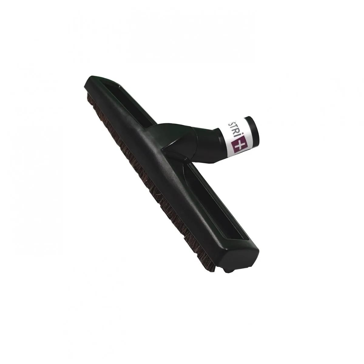 Suceur poussière en crin de cheval à roulettes pour aspirateur - diam 35mm