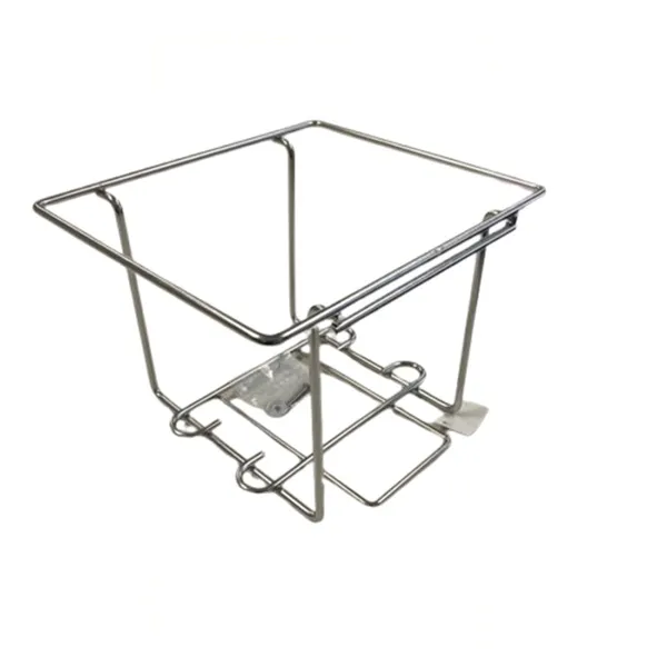 SUPPORT BIDON INOX 10 L