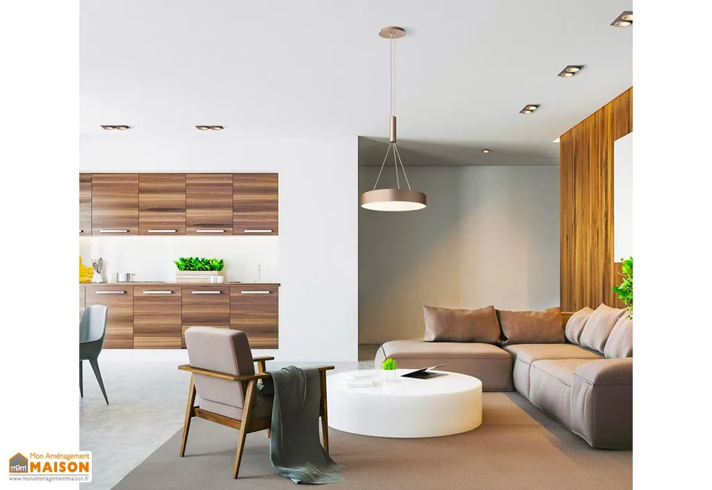 Suspension LED Rendl Light Studio Larisa R30