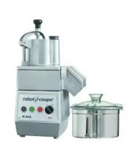 Combiné cutter coupe-légumes R502 500 kg/h 900 W 400v-tri Robot Coupe