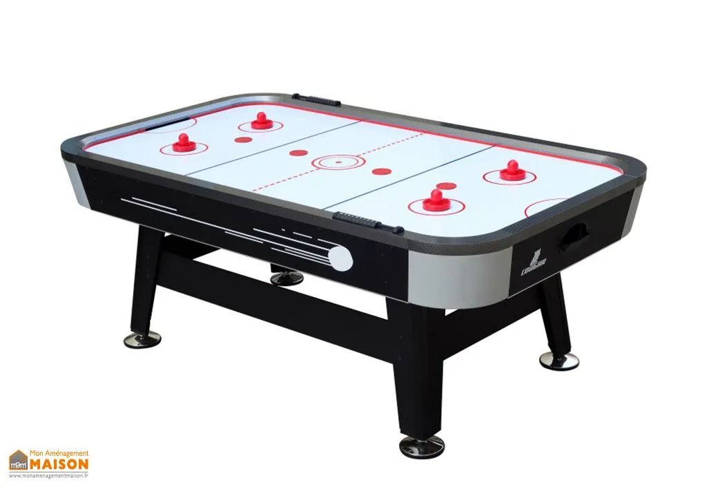 Air Hockey Super Scoop 213x122x81cm (l,l,h)