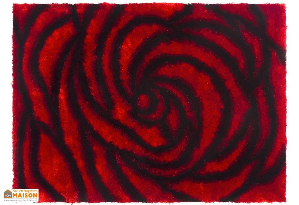 Tapis en Polyester et Coton Musa (3 Tailles)