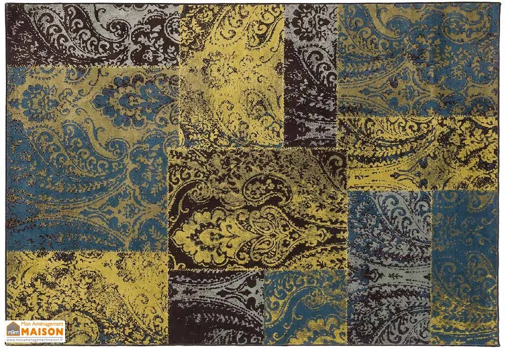 Tapis en Viscose Casual (3 Tailles)