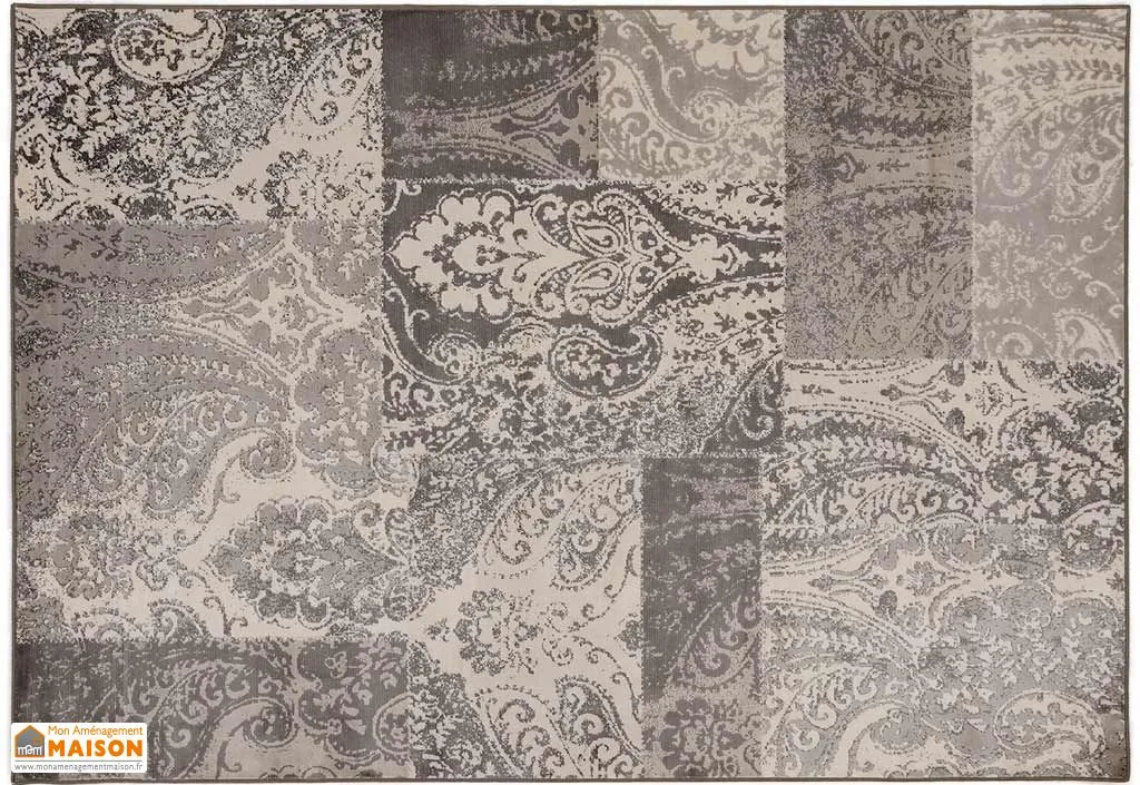 Tapis en Viscose Fendi (3 Tailles)