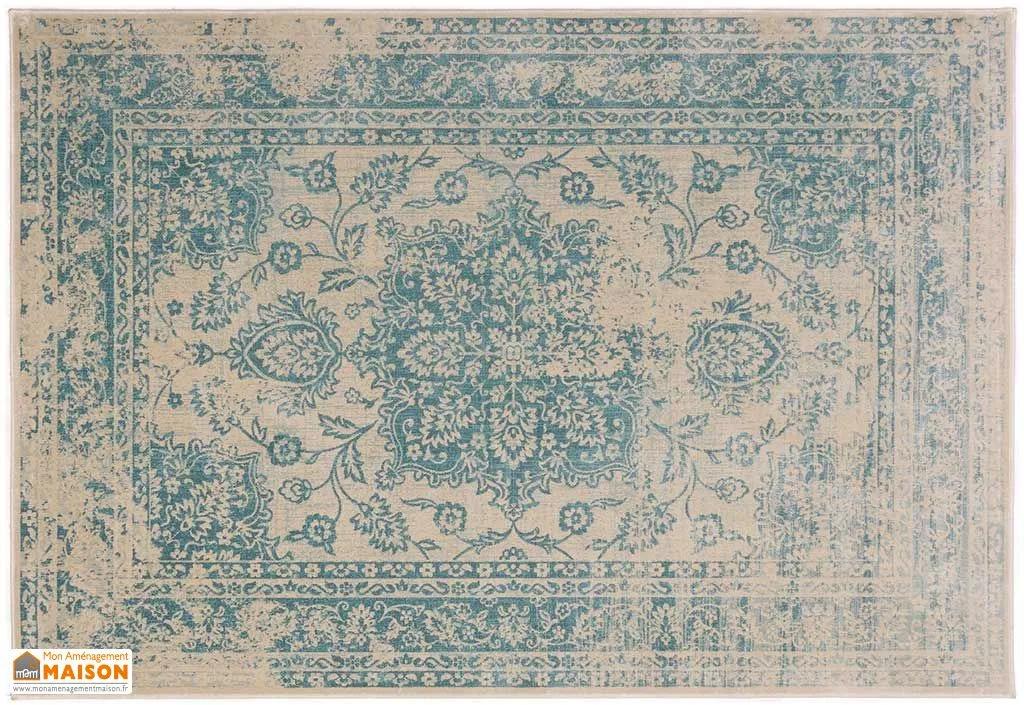 Tapis en Viscose Lys (4 Tailles)