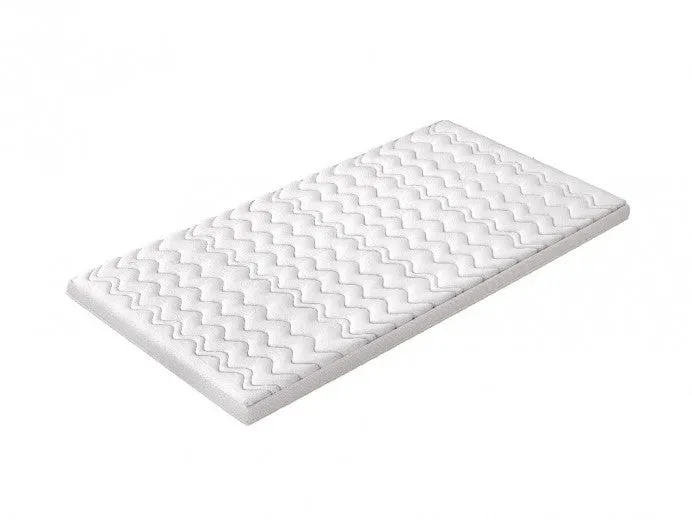 Surmatelas Premium Kaltschaum H4 cm, 200 x 180 cm