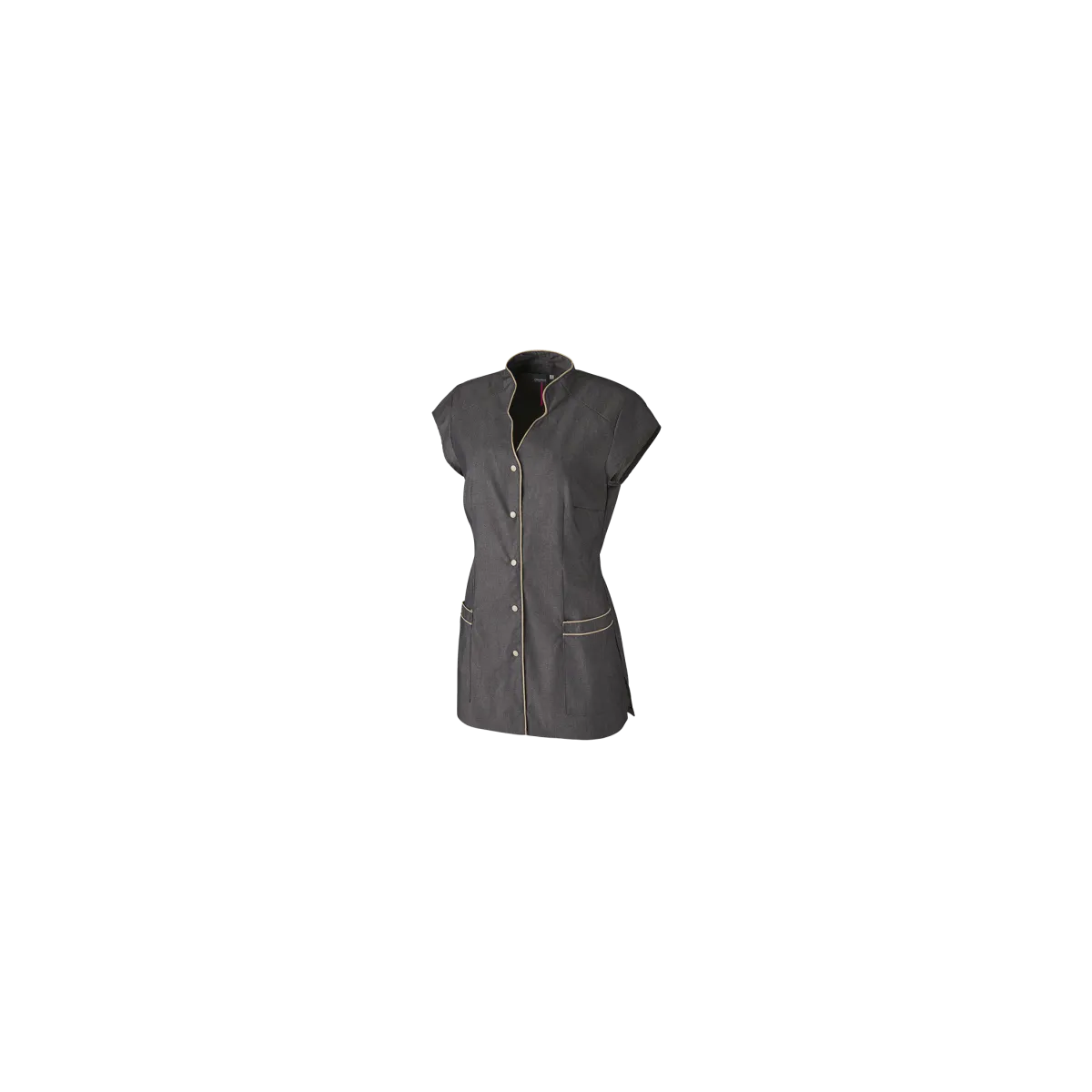 TUNIQUE FEMME CALISTA dark denim beige