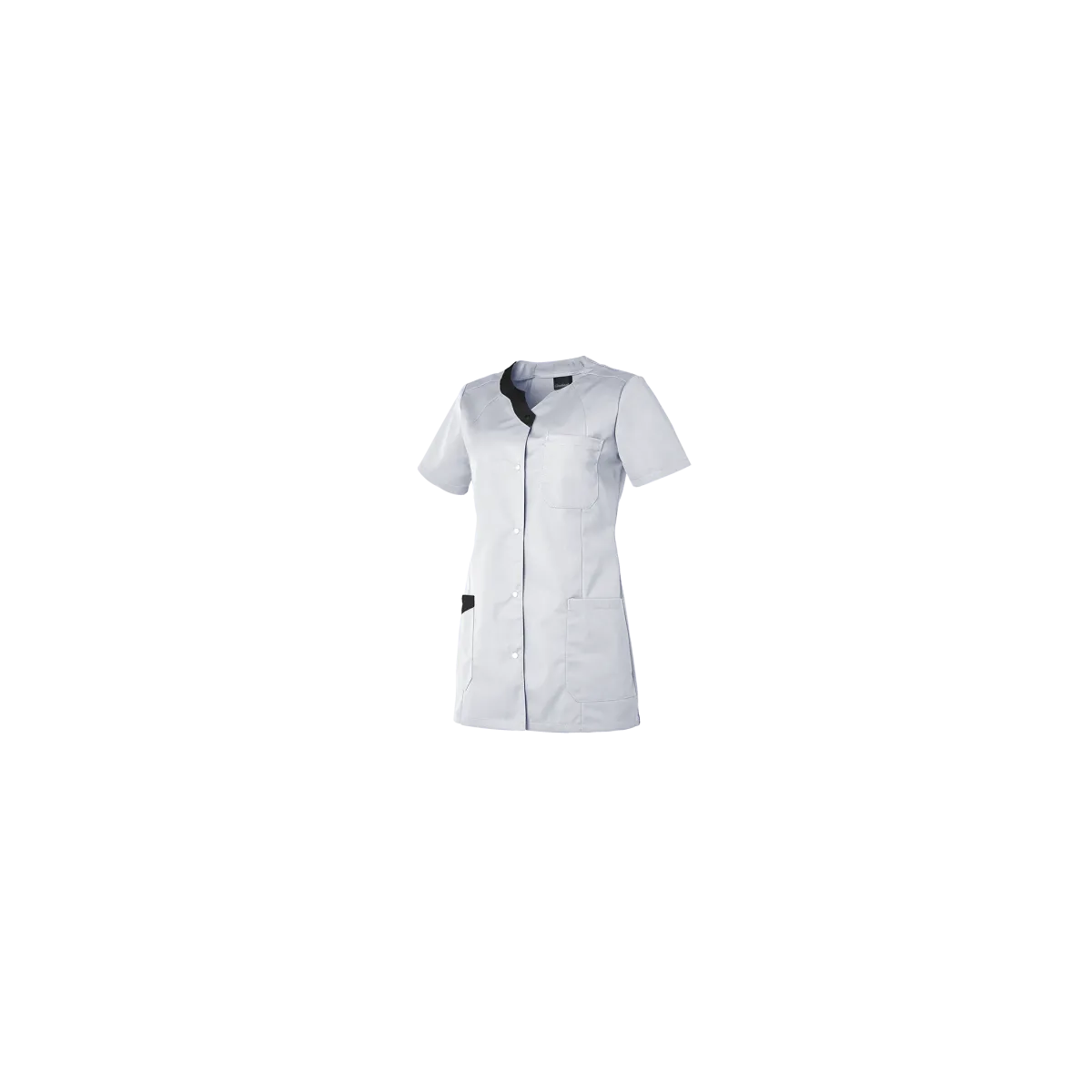 TUNIQUE FEMME ELOISE blanc noir