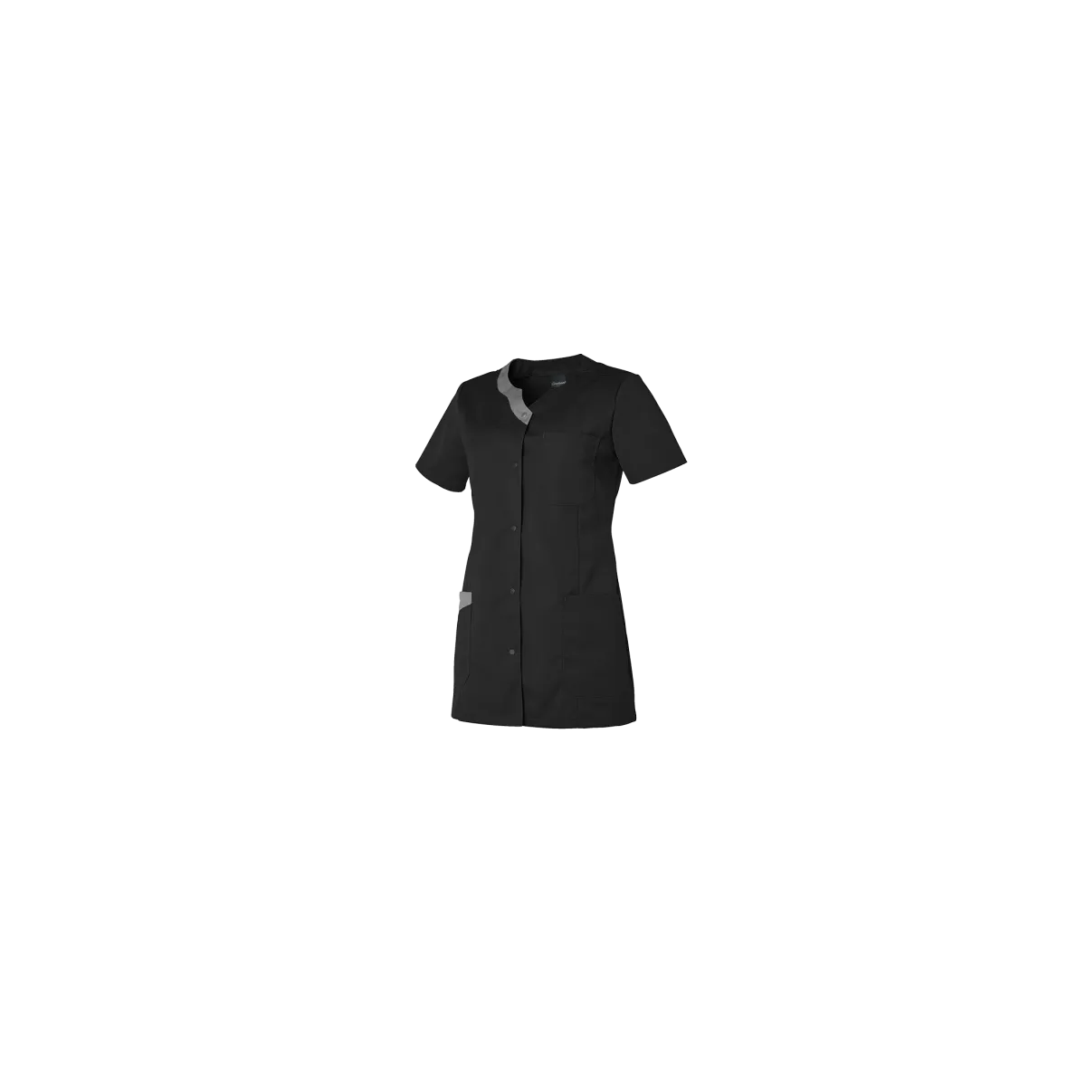 TUNIQUE FEMME ELOISE noir gris