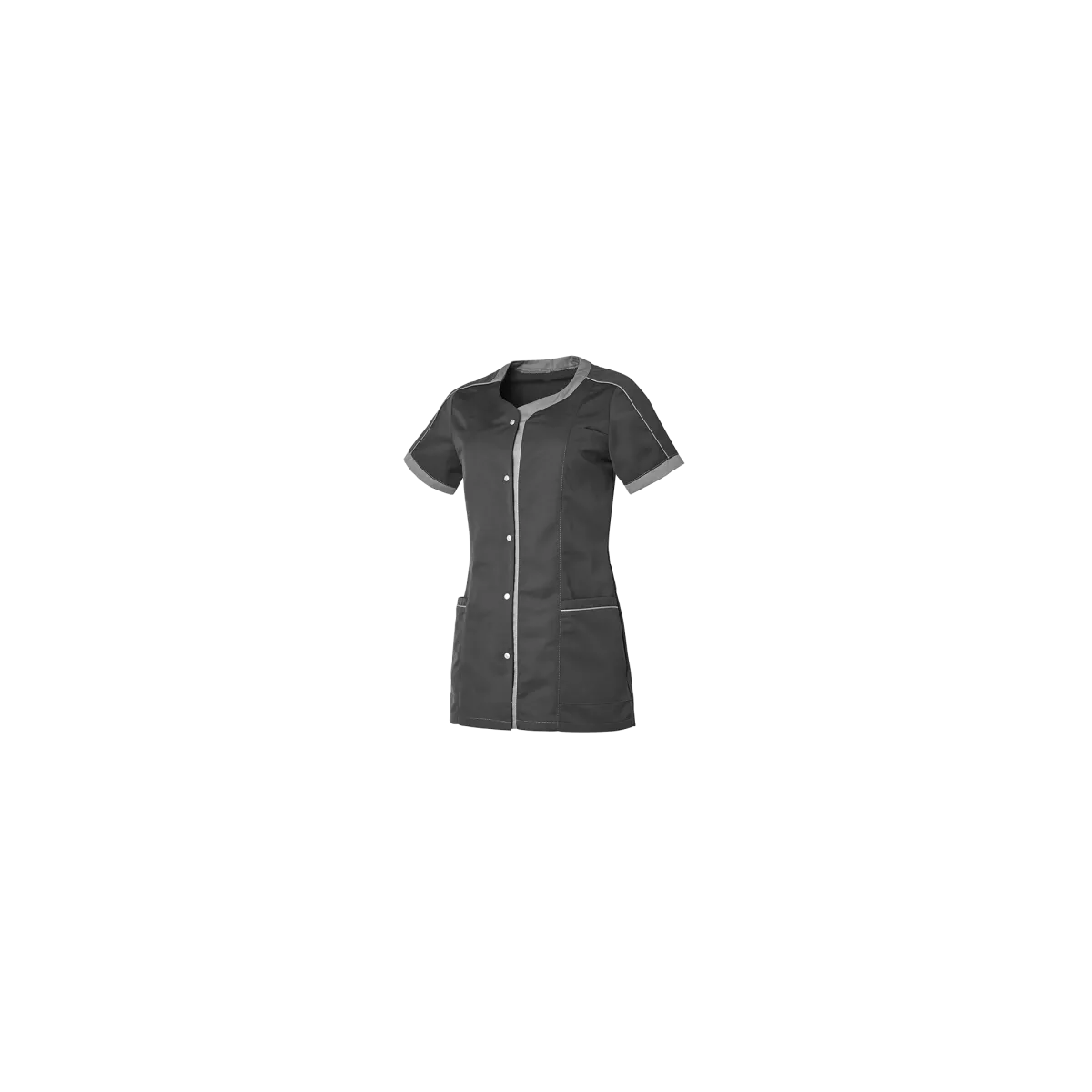 TUNIQUE FEMME LOU charbon gris