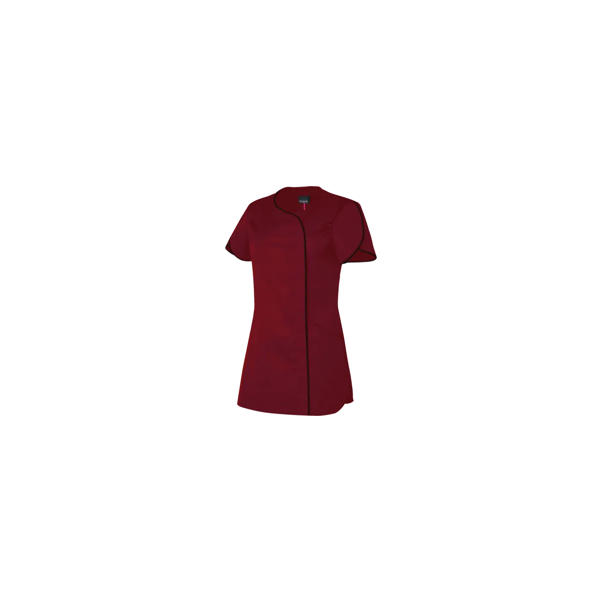 TUNIQUE FEMME ONDINE bordeaux