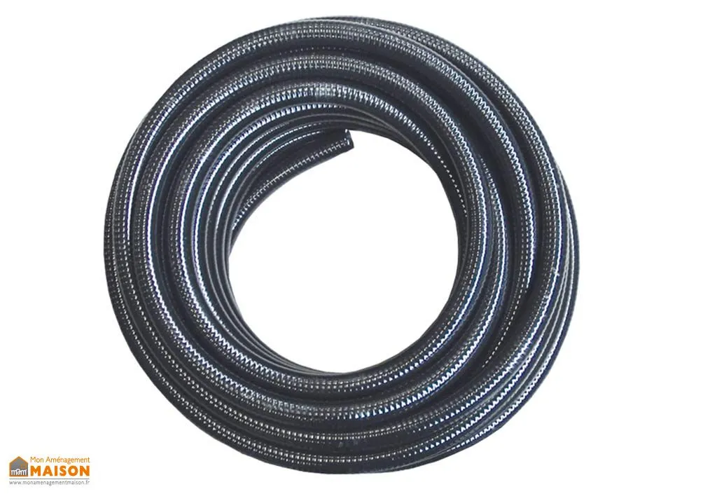 Tuyau d'Aspiration Eaux de Pluie