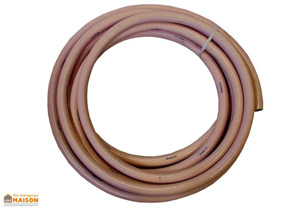 Tuyau de Refoulement Eaux de Pluie