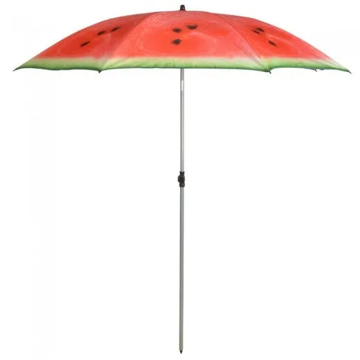 Parasol, Rouge Melony, Ø184xH226 cm