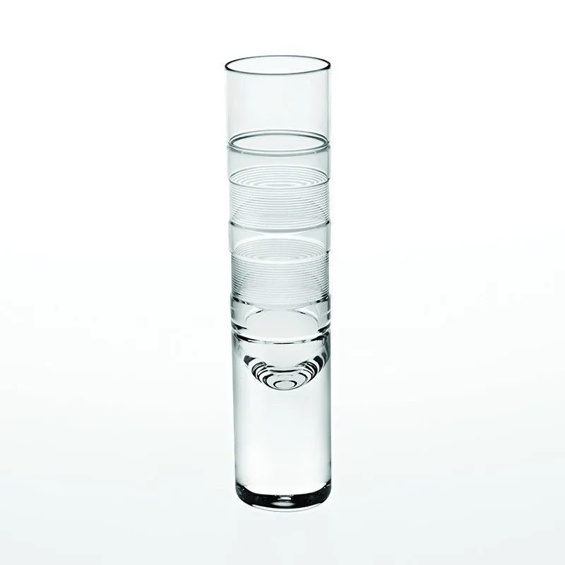 Verre à shot en verre transparent, Ø 3,6 x 16 cm | Vinyle