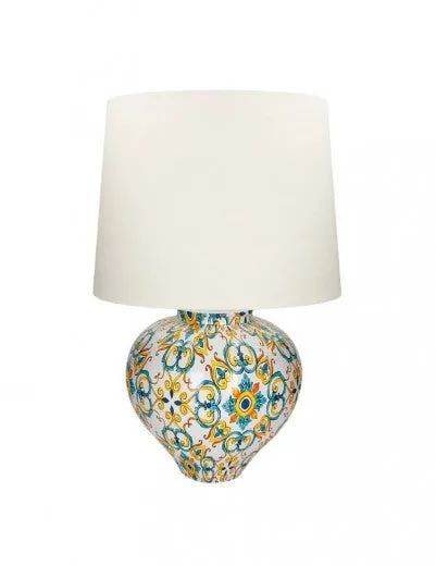 Petite lampe Medicea multicolore