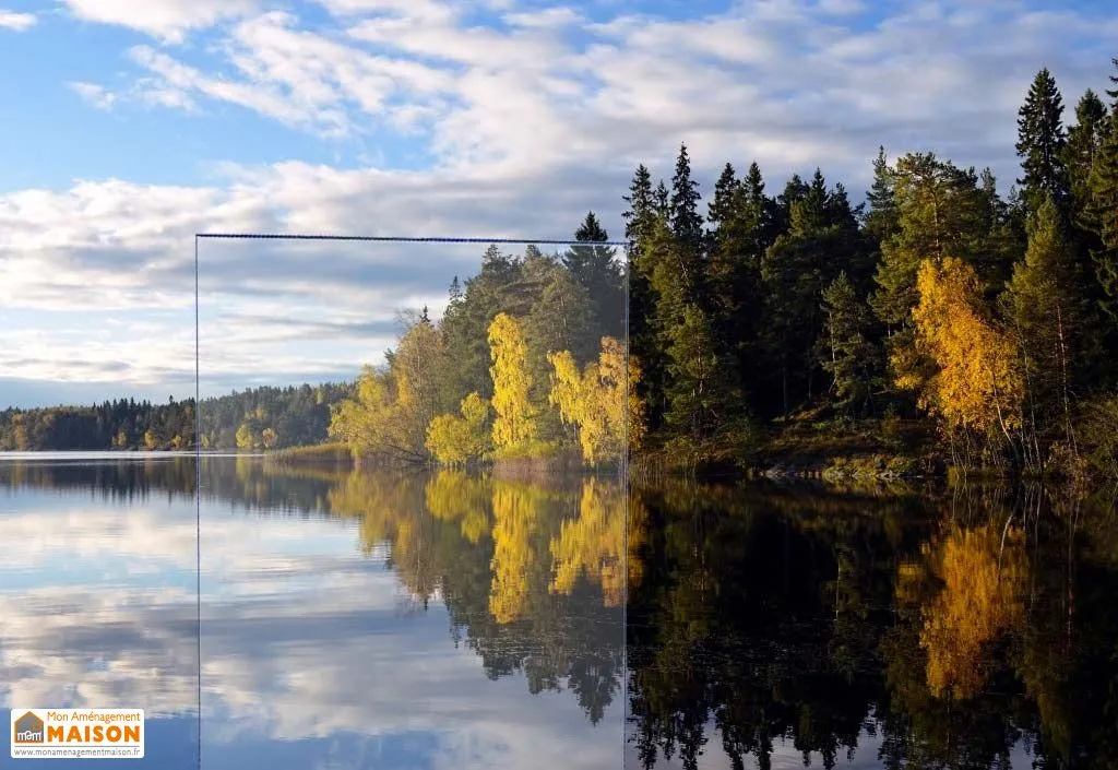 Verre Synthétique Transparent 5mm - 180 x 60 cm