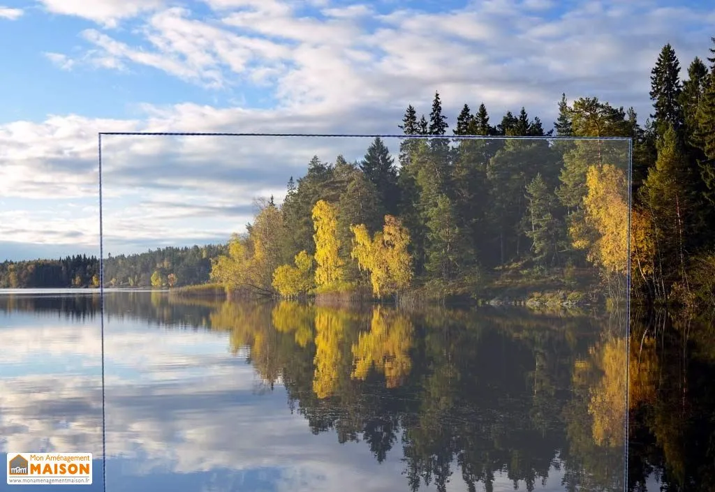 Verre Synthétique Transparent 5mm - 200 x 100 cm