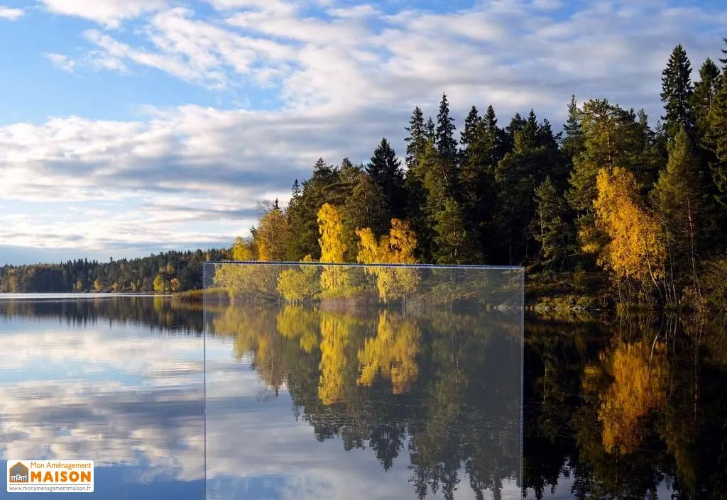 Verre Synthétique Transparent 5mm - 50 x 50cm