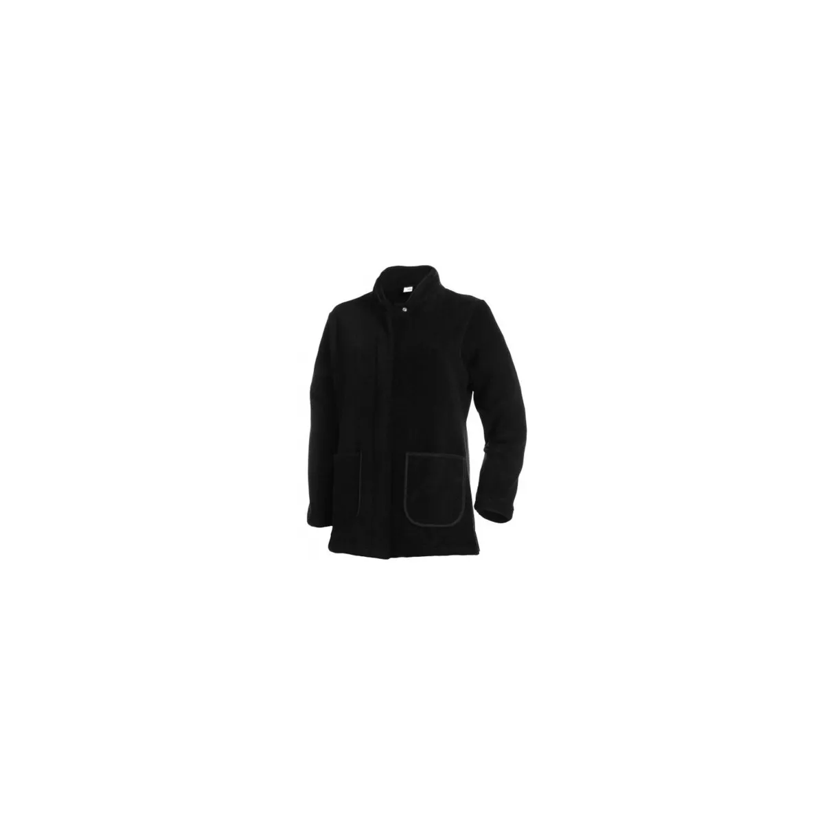 Veste POLAIRE DIEGO noir