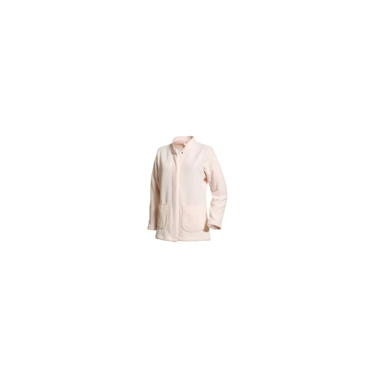 veste POLAIRE DIEGO rose