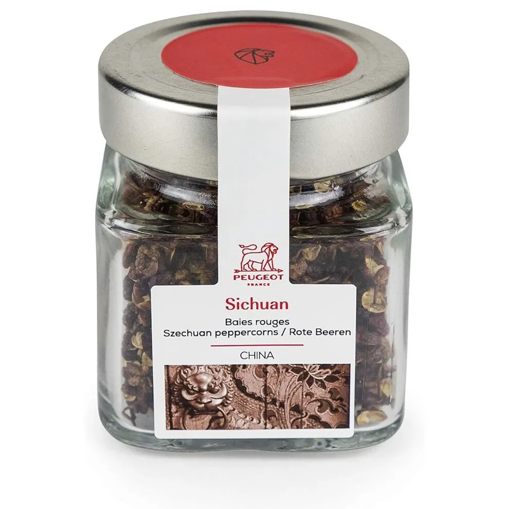 Baies rouges du Sichuan 27 g - 0,95 oz