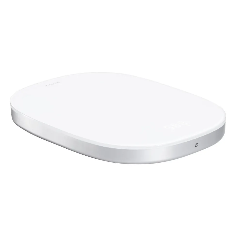 Balance digitale Argent "ENFINIGY"