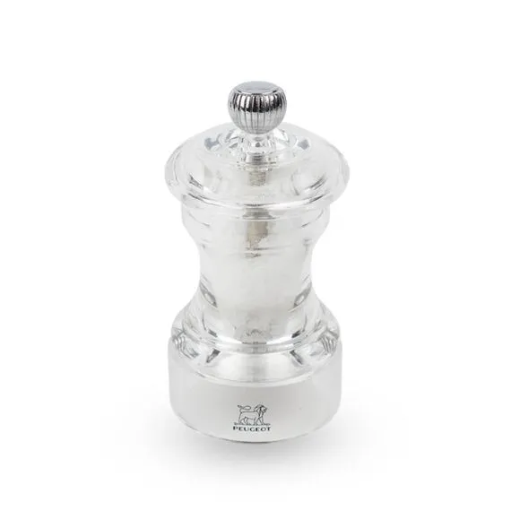 Bistro moulin à sel acryl 10cm