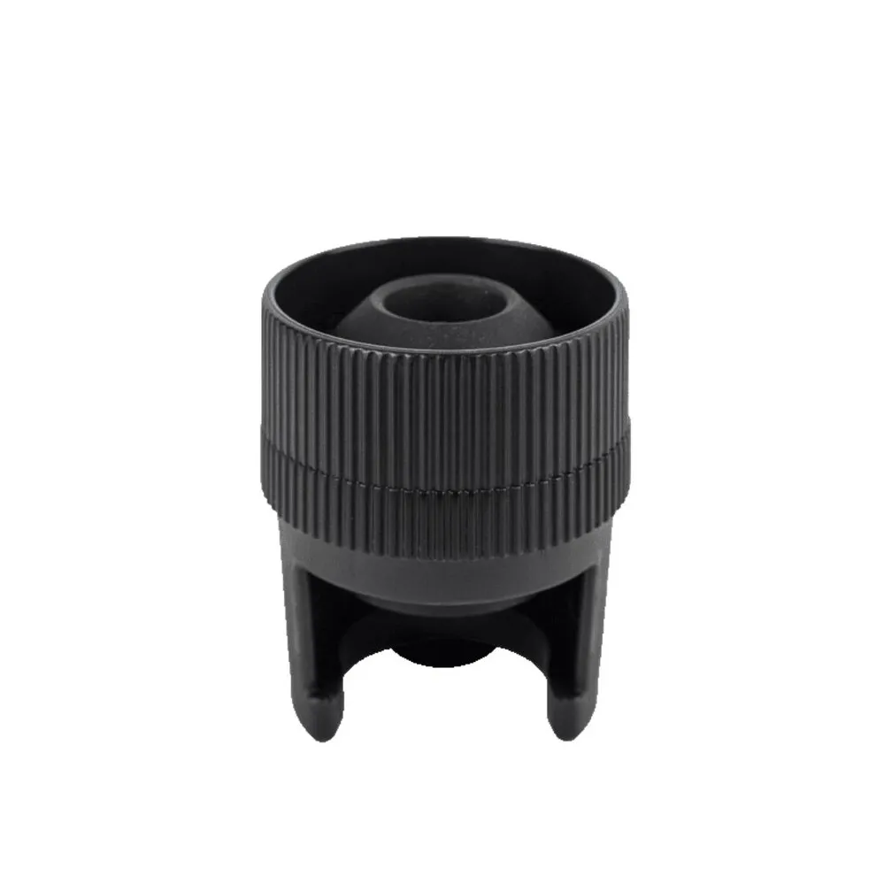 Bouchon à champagne pour pompe vide d'air à vin manuelle ABS