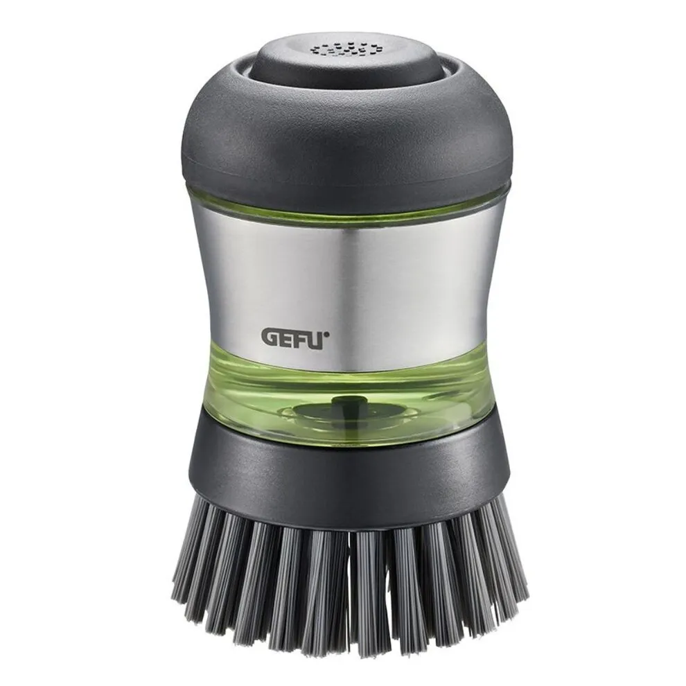 Brosse à vaisselle avec distributeur de détergeant Swift