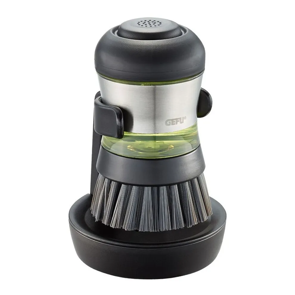 Brosse à vaisselle Swift avec support