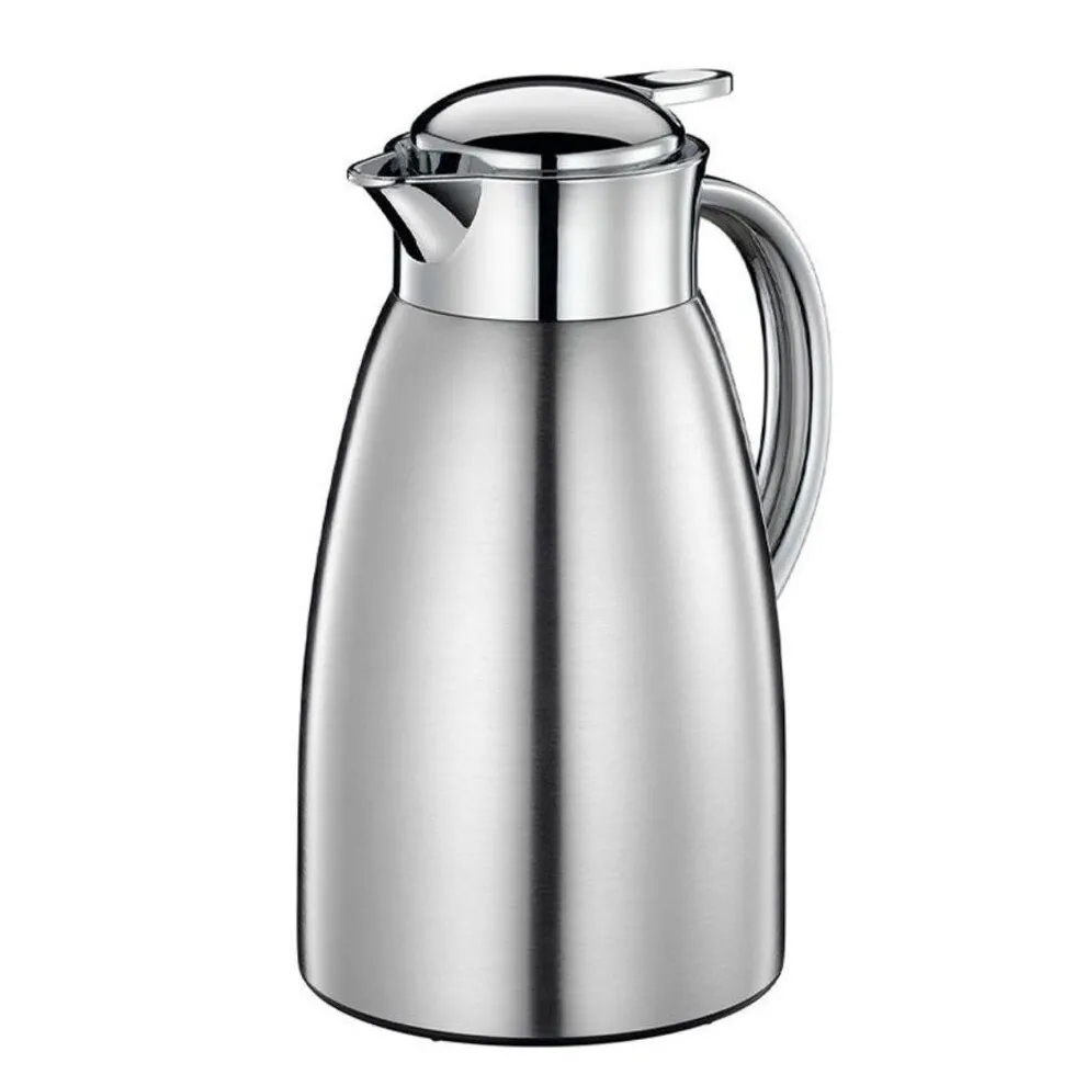 Carafe isotherme inox satiné 1.5 L ø 13.5 cm