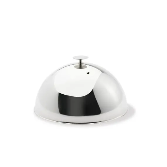 Cloche inox outdoor 30cm
