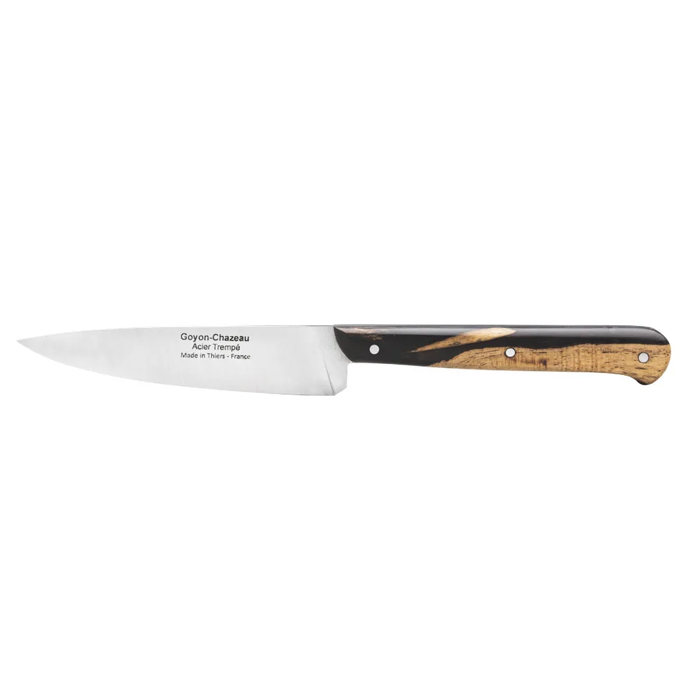 Couteau p'tit Tradi ébène aubier