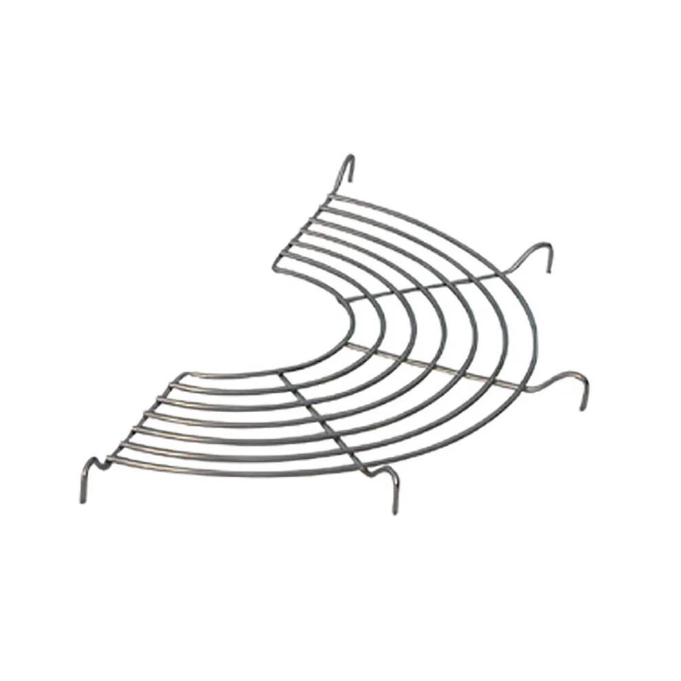 Grille inox pour wok ø 32 cm