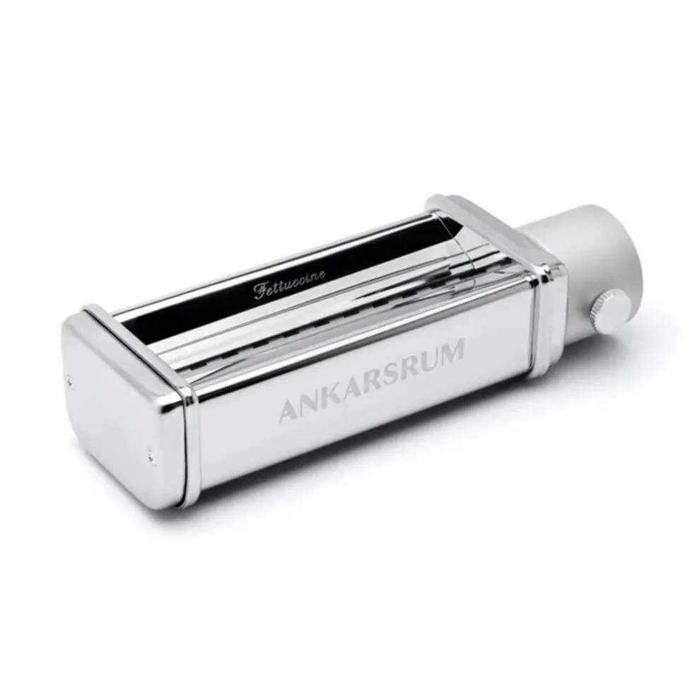 Laminoir à fettucine de Robot Pâtissier Ankarsrum