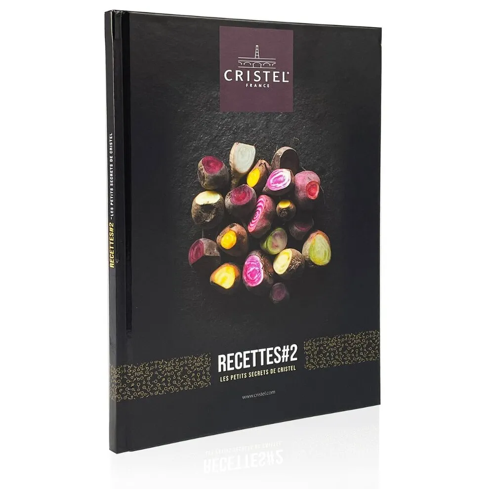 livre de recettes 2nde édition - 35 recettes