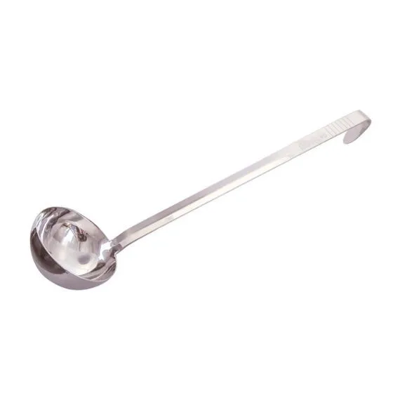 Louche inox extra-forte ø 08 cm
