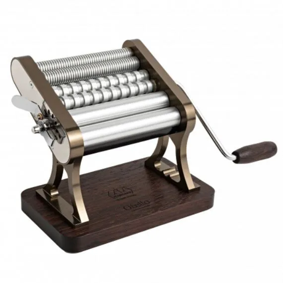 Machine à pâtes manuelle Otello Champagne