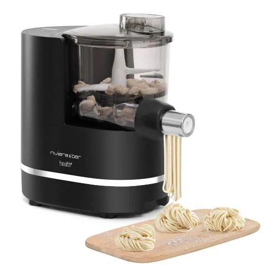 Machine a pates sans gluten avec Balance intégrée