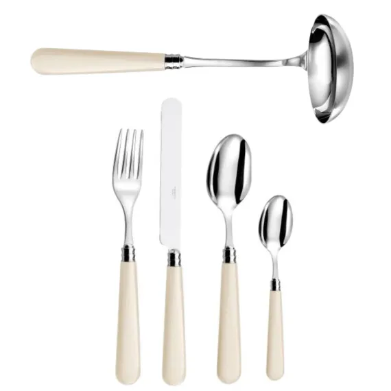 Ménagère de 49 pièces sans écrin Newbridge Ivoire 2018