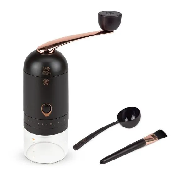 Moulin à café manuel u'Select 20 cm