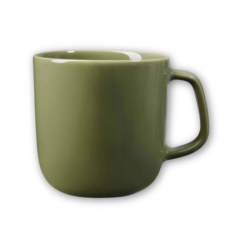 Mug de 33 cl Madeleine Vert garrigue