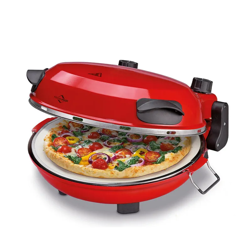 Pizza maker pour des pizzas jusqu'à 29 cm