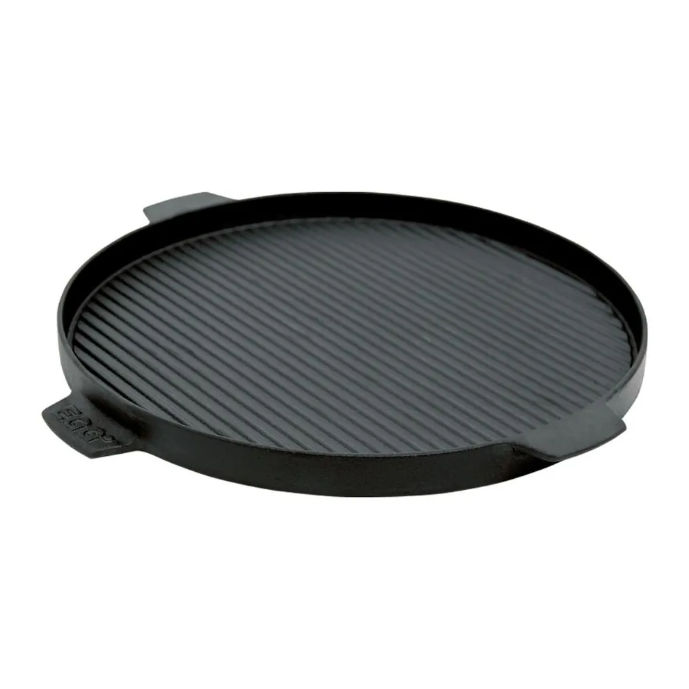 Plancha ronde reversible en fonte ø 35 cm pour Large, XLarge & 2XLarge