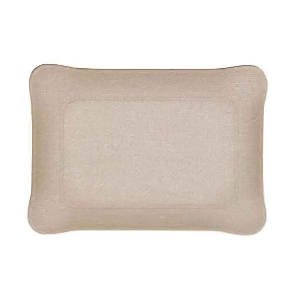 Plateau Acrylique 19 X 13 cm Secret argent