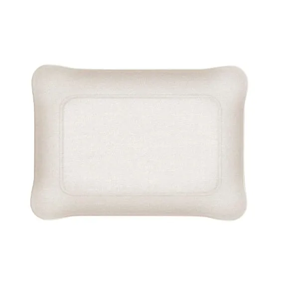 Plateau Acrylique 19 X 13 cm Secret ivoire