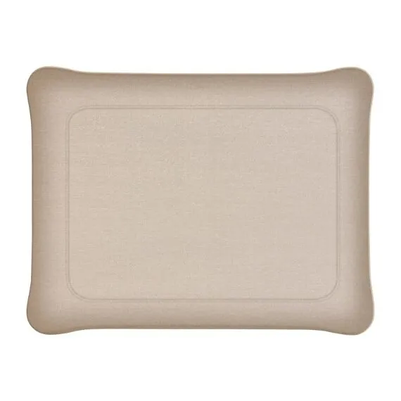 Plateau Acrylique 24 X 18 cm Secret argent